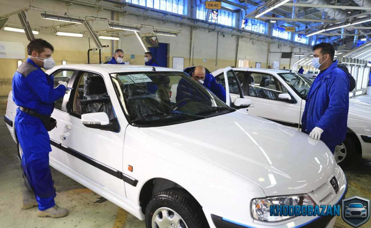 قیمت و تاثیر آپشن های اختیاری ایران خودرو بر ارزش خودرو