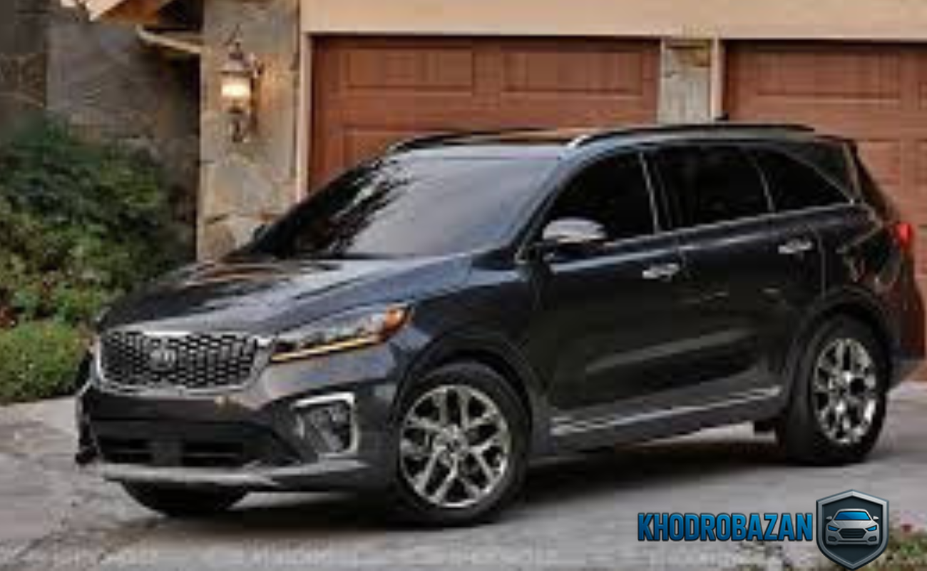 مشخصات فنی سورنتو 2018