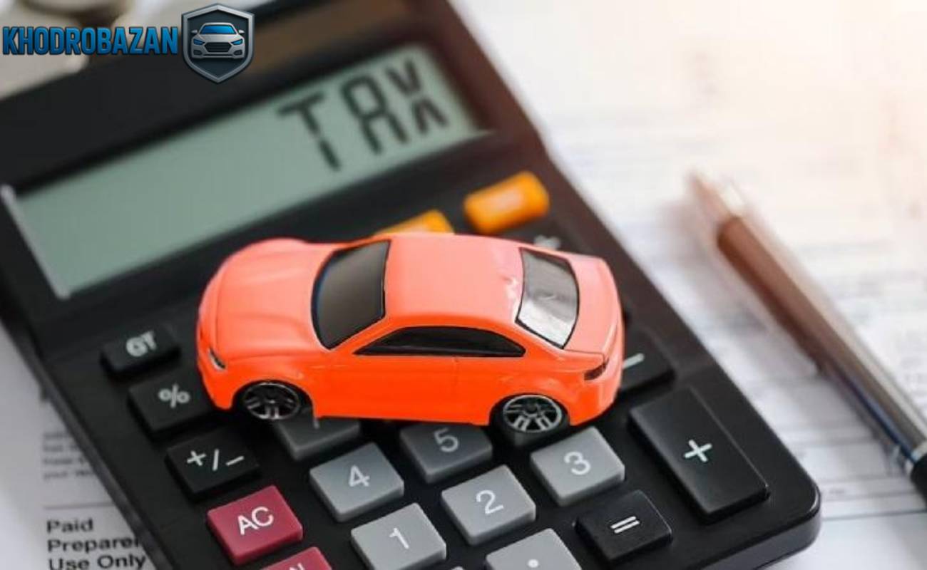 راه های کاهش قانونی مالیات اسنپ هنگام فروش ماشین