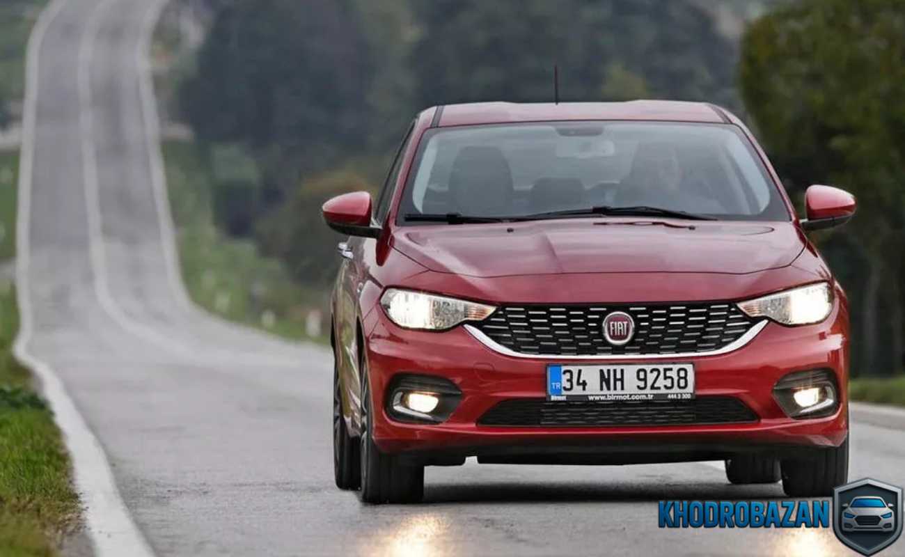 وضعیت تولید و واردات فیات در بازار ایران