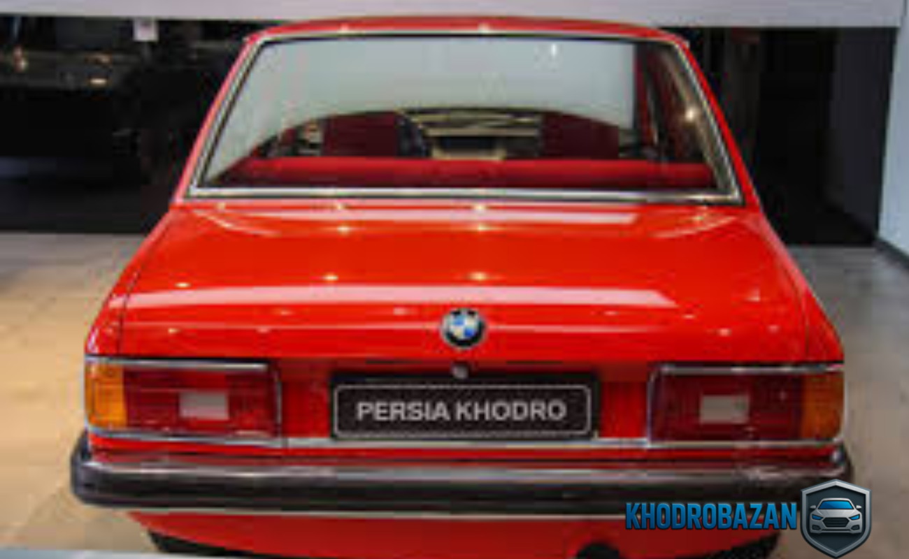 تفاوت بی ام و 518 سفارش آمریکا با نسخه های اروپایی و خاورمیانه ای