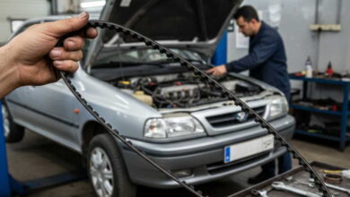 بهترین تسمه تایم پراید انژکتوری