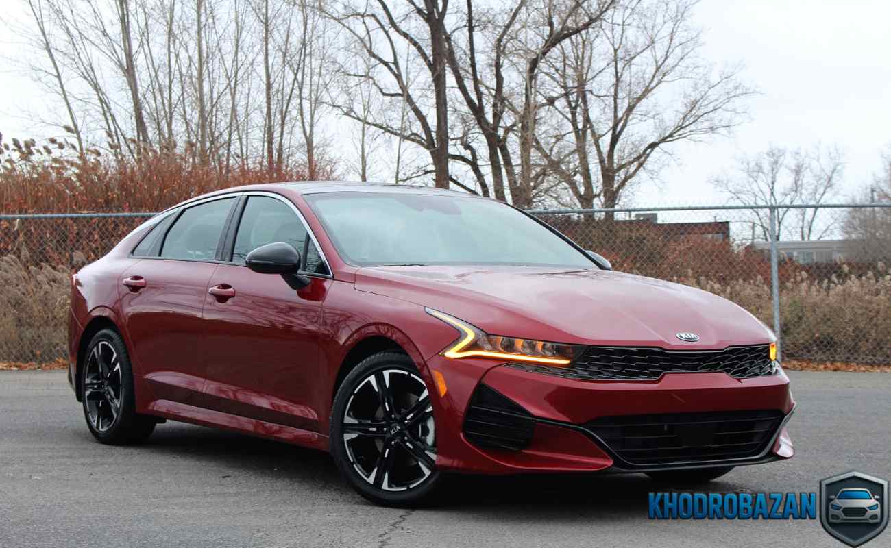 مزایا و معایب بر اساس مشخصات کیا k5