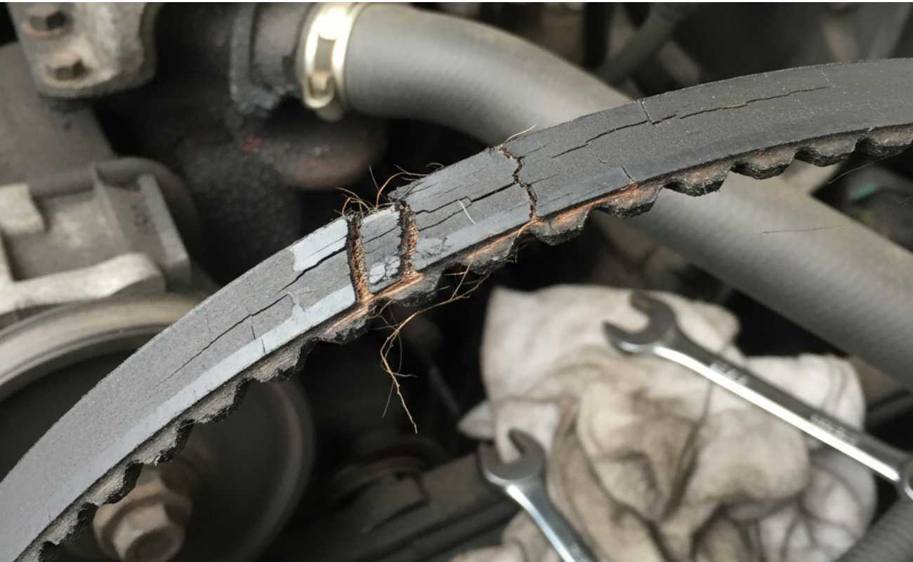 علائم خرابی تسمه تایم پراید انژکتوری که باید جدی بگیرید