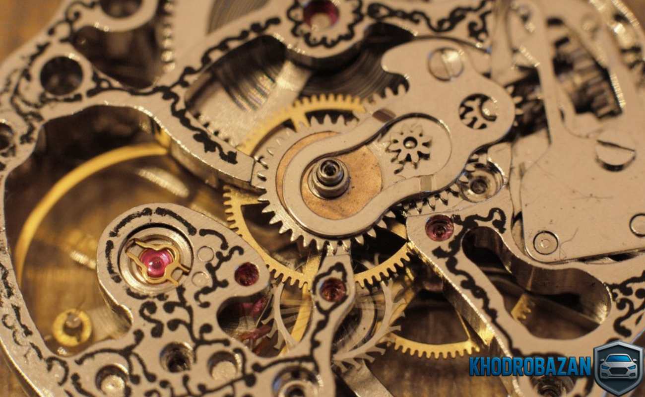 مهم ترین علائم خرابی ساعت گیربکس اتوماتیک