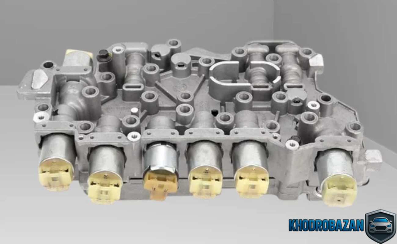 بررسی علائم خرابی ساعت گیربکس اتوماتیک در زمان تعویض دنده