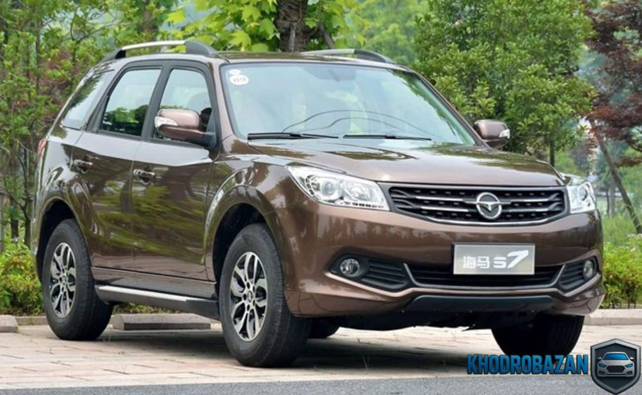 تحلیل امکانات رفاهی با تکیه بر مشخصات هایما S7 توربو اتوماتیک