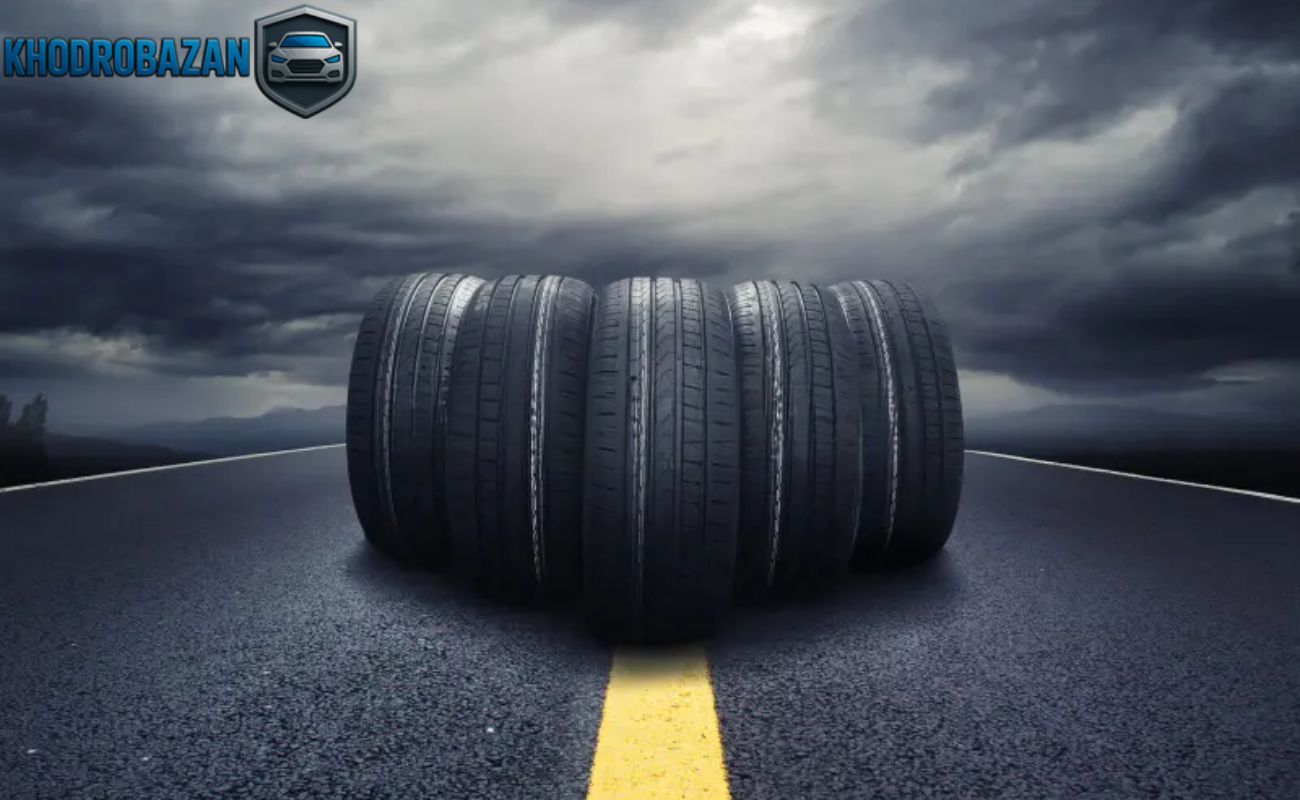 لاستیک اینفینیتی ساخت کجاست و آیا برای شرایط رانندگی ایران مناسب است؟