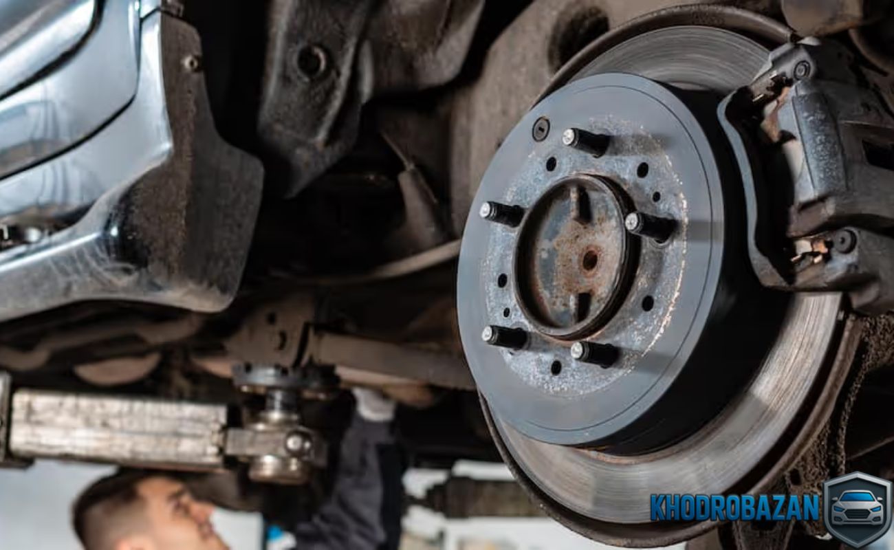  کاربردهای تراش دادن دیسک 