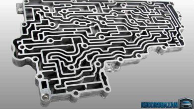 علائم خرابی ساعت گیربکس اتوماتیک