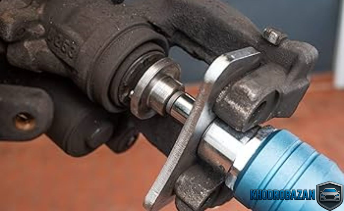  علت برنگشتن پیستون ترمز