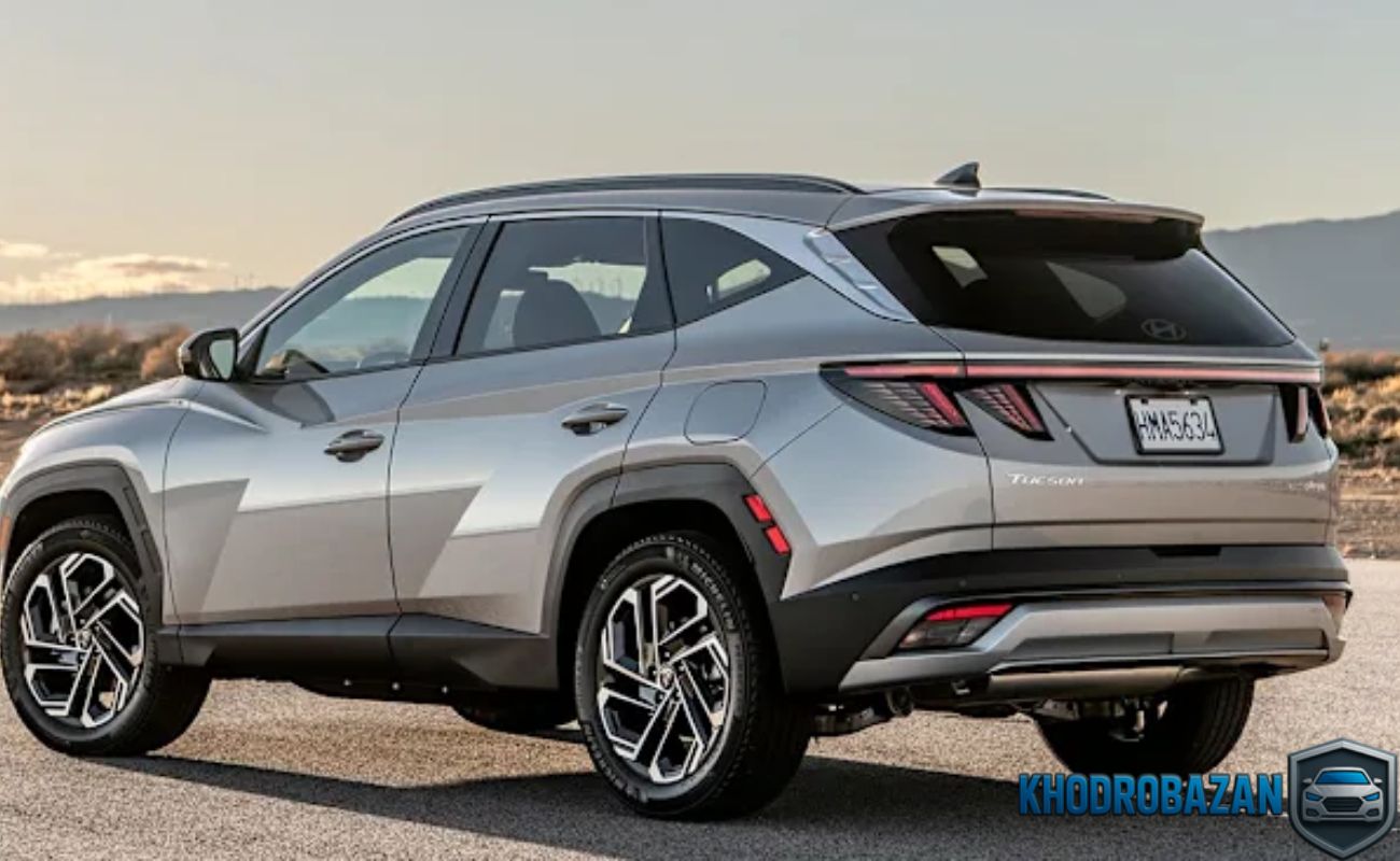  ماشین سرانزا شاسی بلند