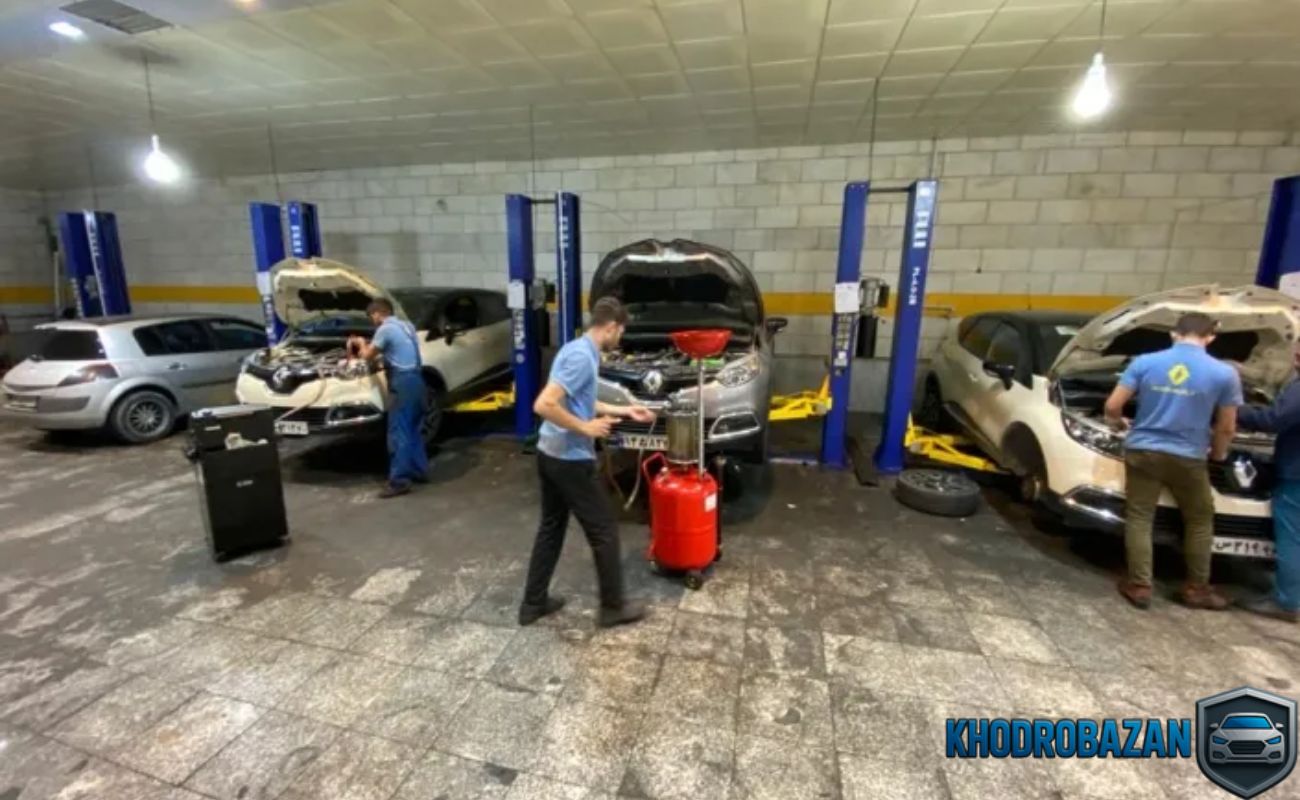 مزایای خدمات نمایندگی نگین خودرو تهران