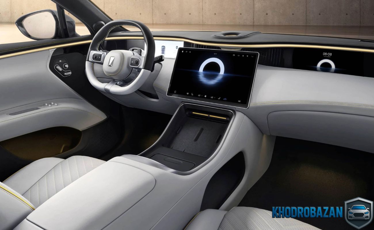 ایمنی ماشین برقی چینی