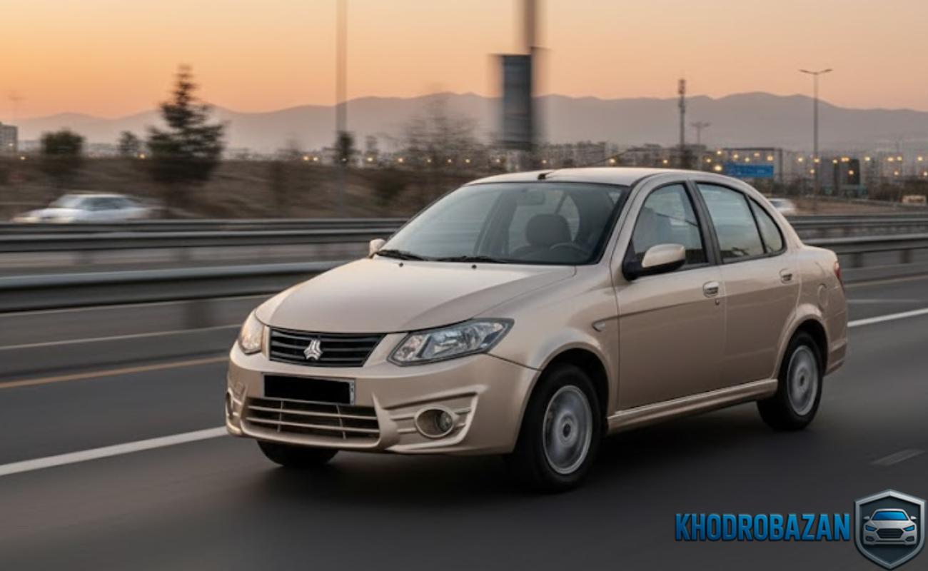 بررسی ساینا اتوماتیک اسب بخار