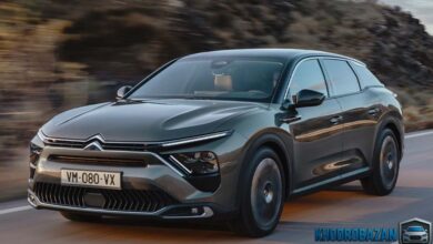 جدیدترین سیتروئن