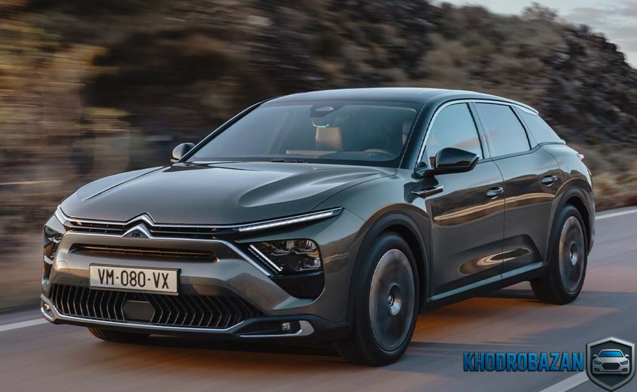جدیدترین سیتروئن