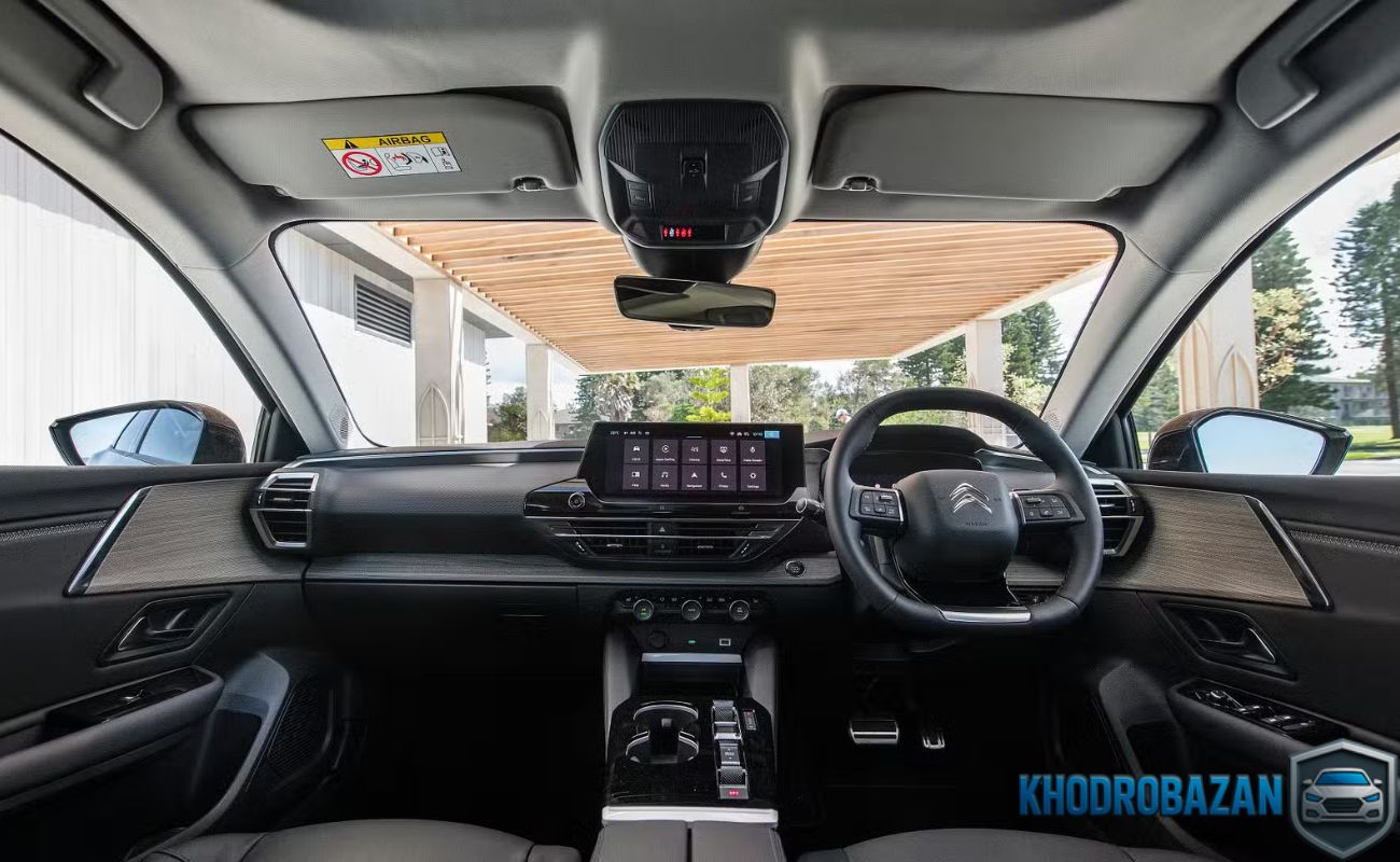  کاربردهای جدیدترین سیتروئن