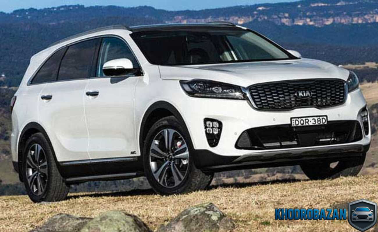 طراحی ظاهری و ابعاد سورنتو 2018؛ ترکیب ظرافت و کارایی