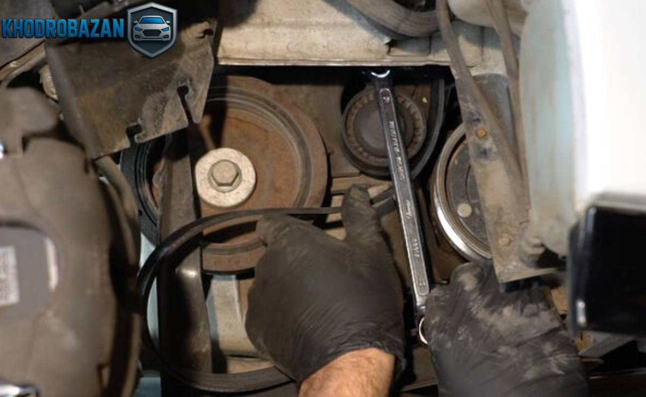 پیشگیری از خرابی هرزگرد تسمه دینام و افزایش عمر آن