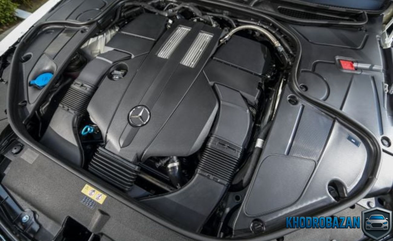  کاربردهای موتور ۸ سیلندر