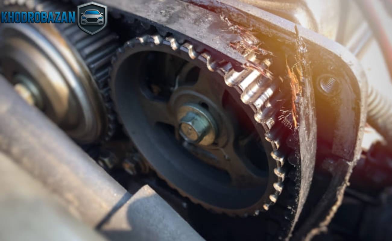 خطرات و پیامدهای بی توجهی به خرابی هرزگرد تسمه دینام