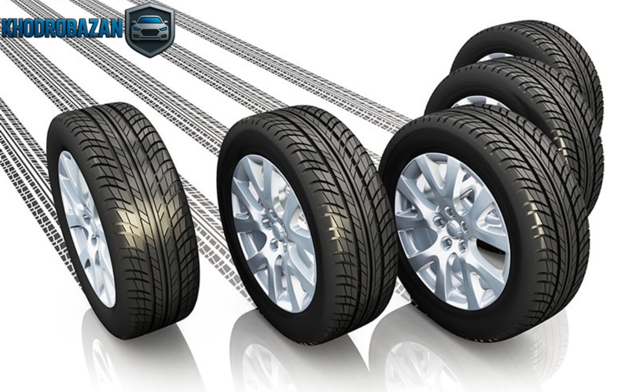 مقایسه کیفیت بر اساس اینکه لاستیک اینفینیتی ساخت کجاست