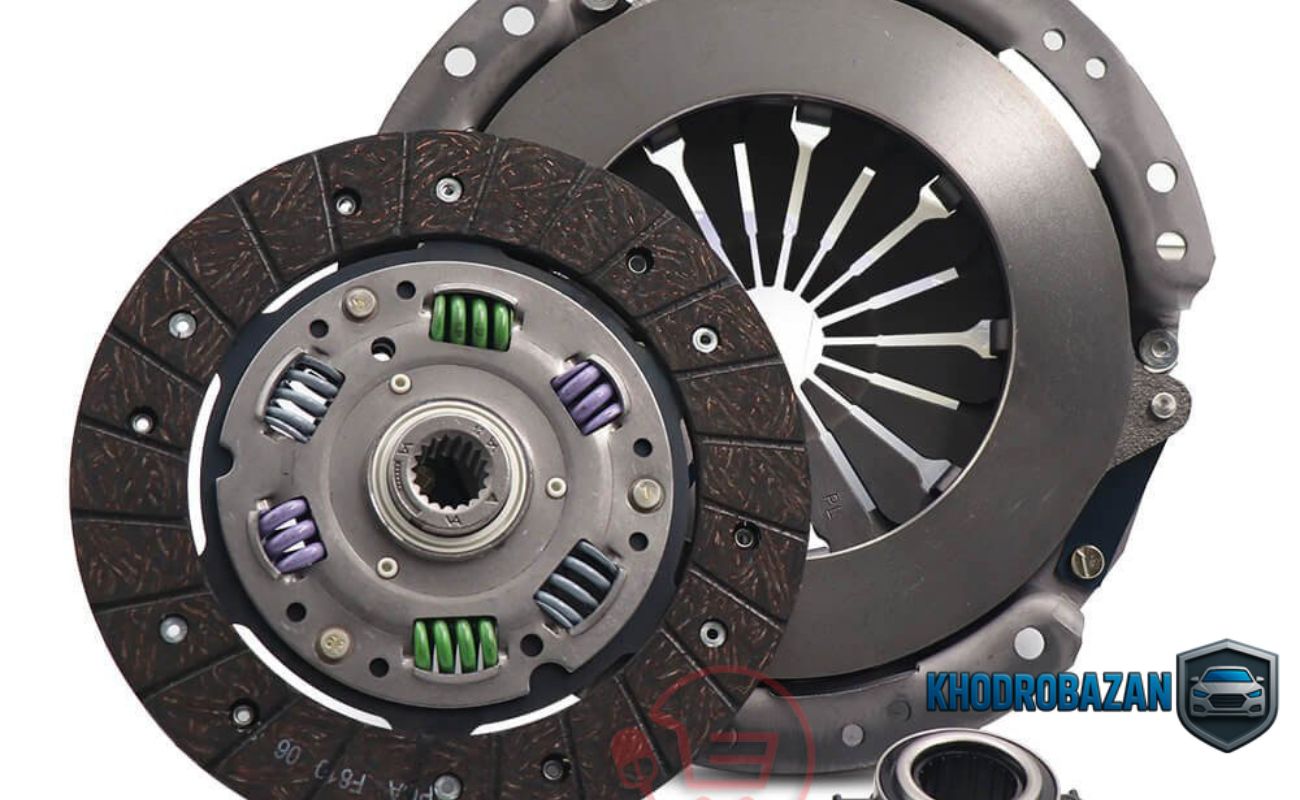 بهترین مارک دیسک و صفحه سمند ef7