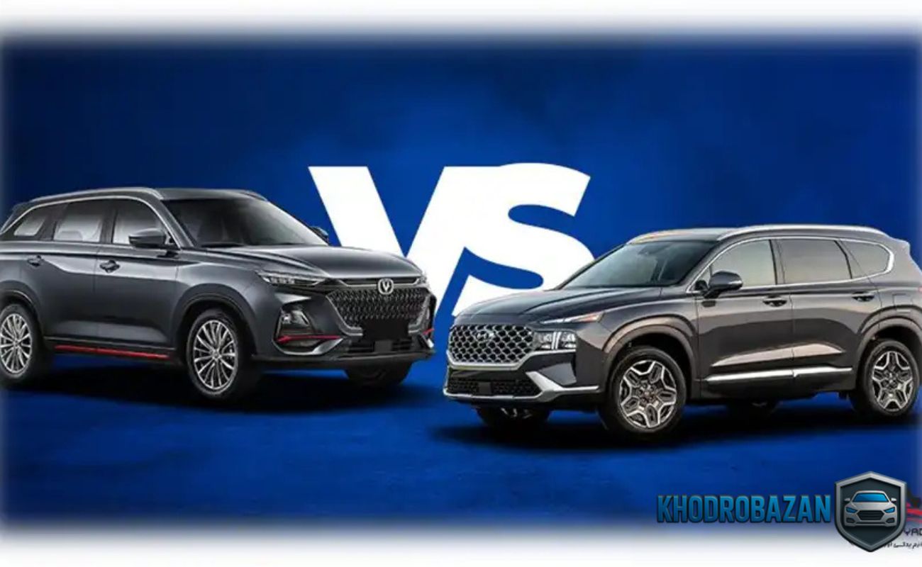 تفاوت هیوندای ساخت کره، چین، هند و آمریکا