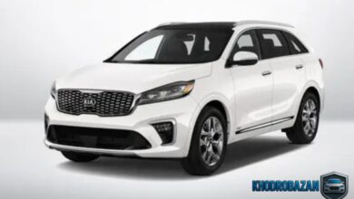 مشخصات فنی کیا سورنتو 2018