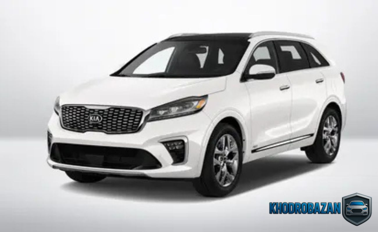 مشخصات فنی کیا سورنتو 2018