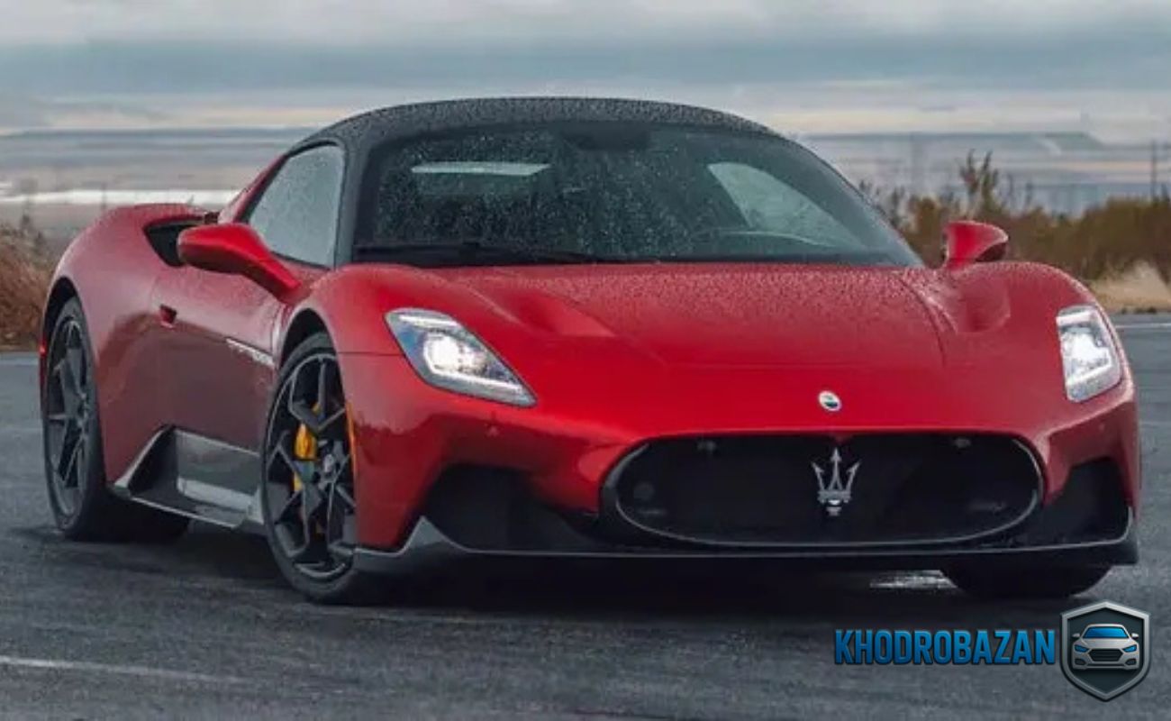  ماشین مازراتی ساخت کدام کشور است؟