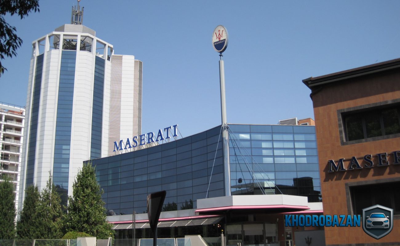  پاسخ رسمی شرکت Maseratiساخت کدام کشور است