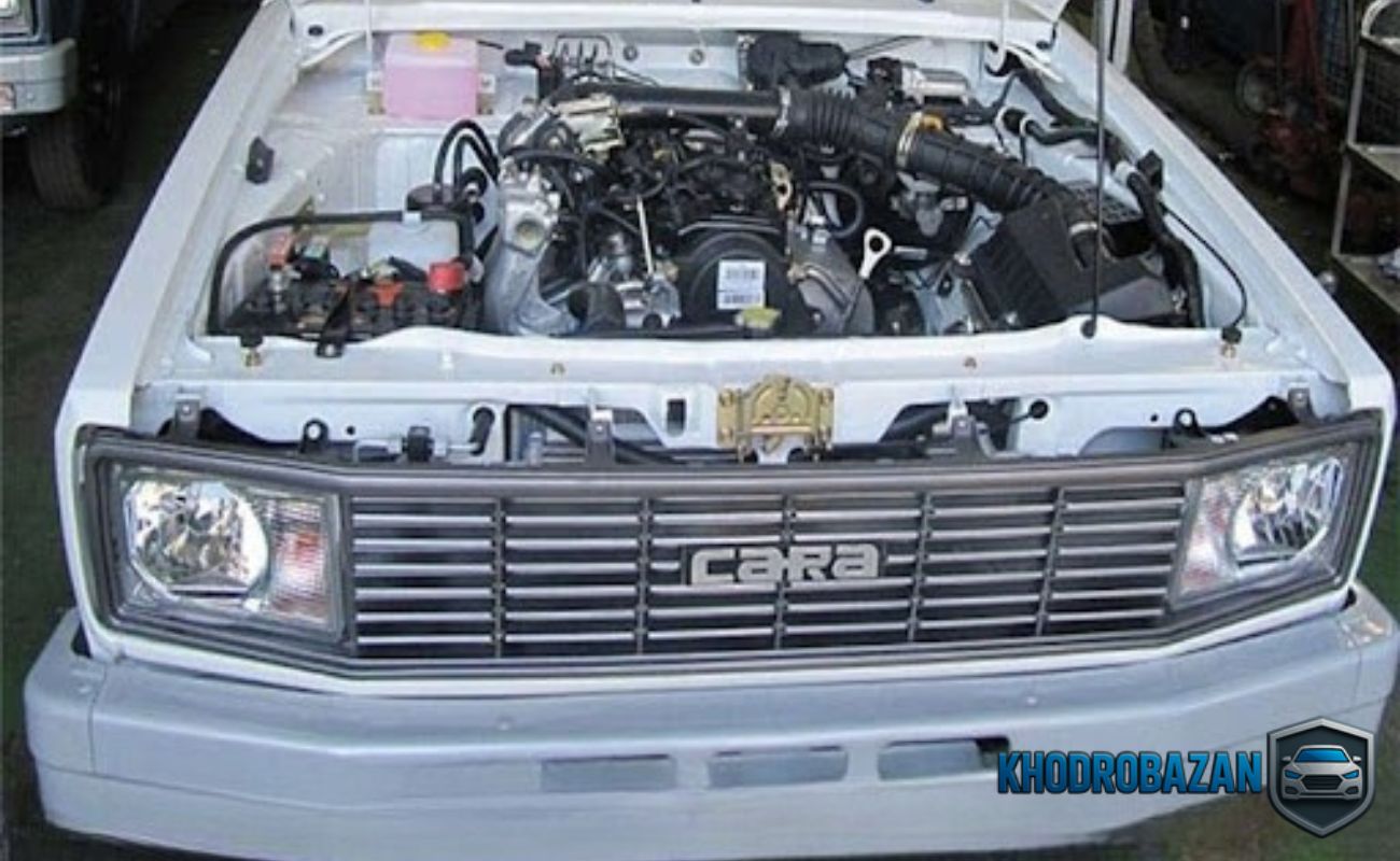 مشخصات فنی موتور، گیربکس و عملکرد واقعی