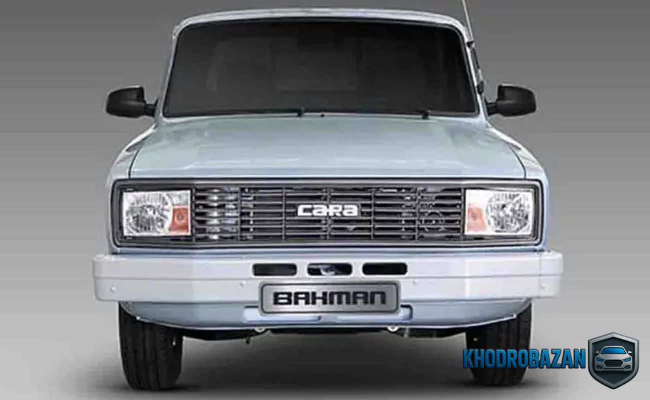 مشخصات وانت کارا تک کابین