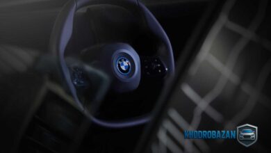 فرمان نیم دور bmw چیست؟