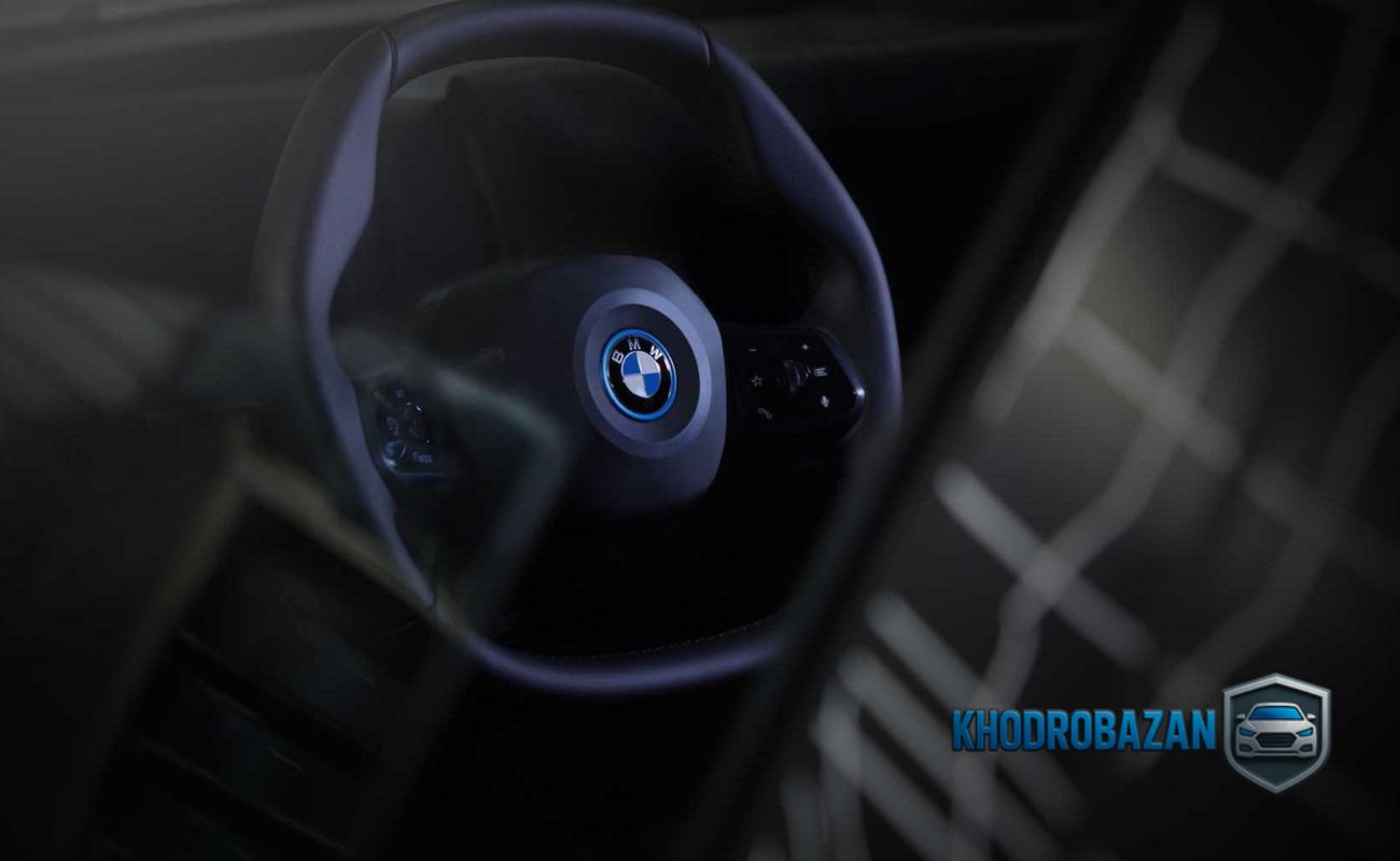 فرمان نیم دور bmw چیست؟