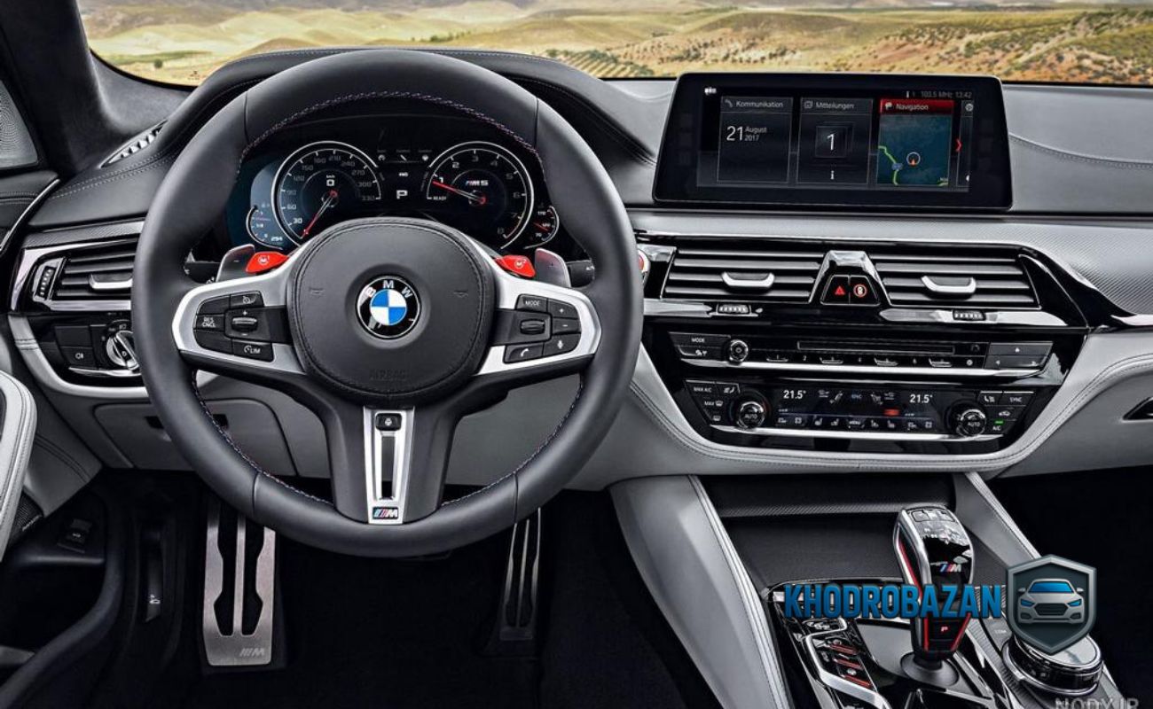 در کدام مدلهای BMW استفاده میشود؟