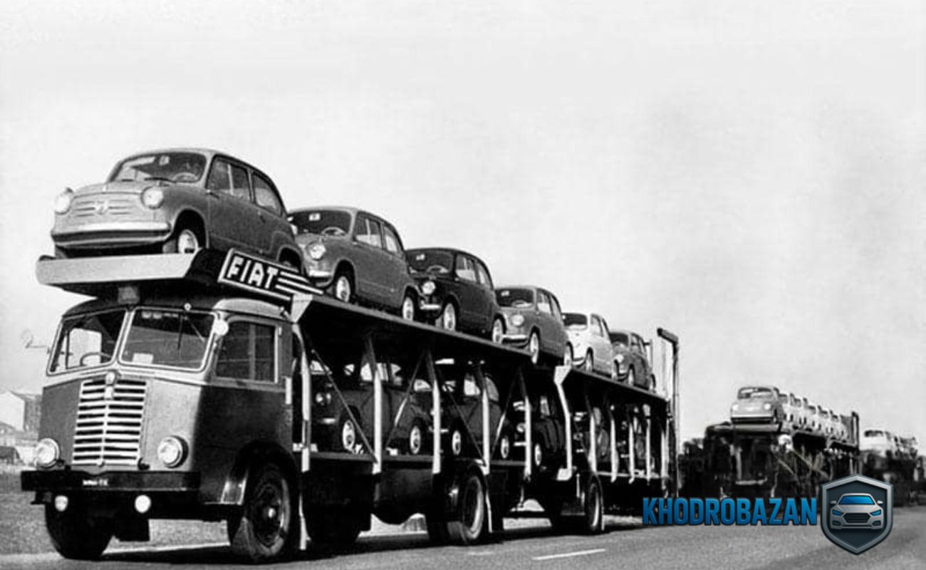 تاریخچه تأسیس فیات در ایتالیا