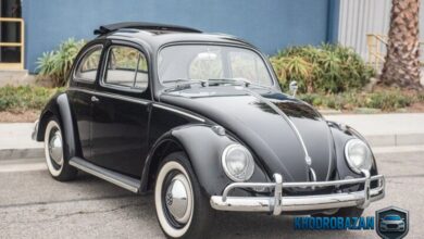 فولکس واگن ساخت کدام کشور است؟