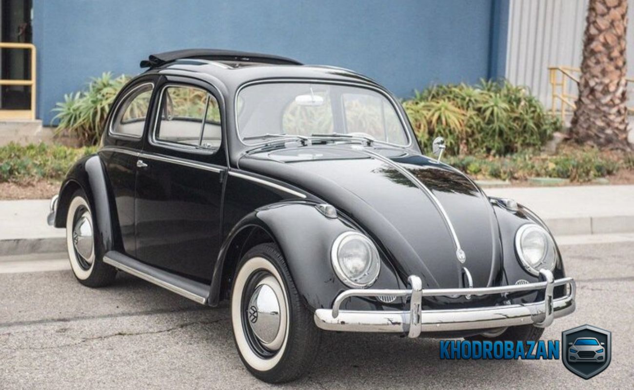 فولکس واگن ساخت کدام کشور است؟