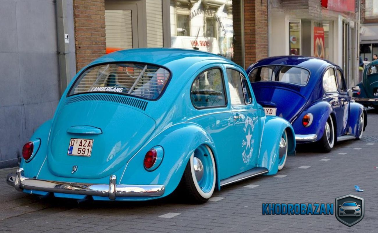 تفاوت کیفیت و امکانات فولکس واگن ساخت آلمان و سایر کشورها