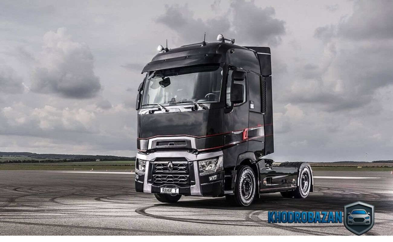 مصرف سوخت و بهینه سازی راندمان رنو تی ۴۸۰ با دفترچه راهنما