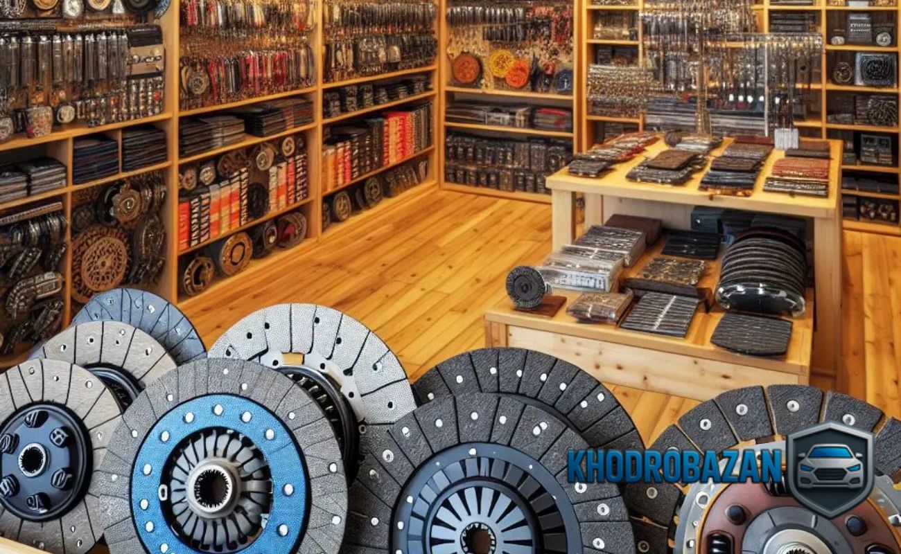 بهترین برندهای دیسک و صفحه برای سمند در بازار ایران