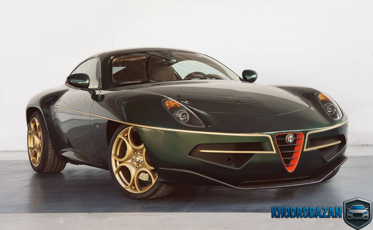 گرانترین ماشین کلاسیک جهان چگونه انتخاب می شود؟