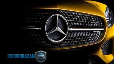 مرسدس بنز برای کدام کشور است