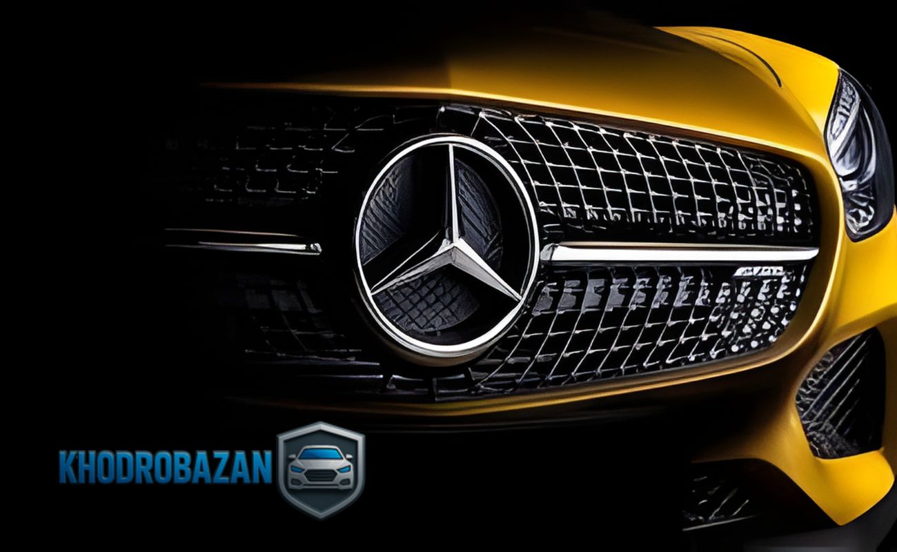 مرسدس بنز برای کدام کشور است