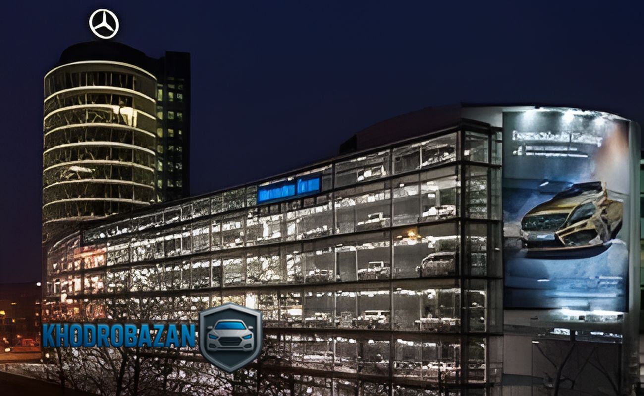 تاریخچه مرسدس بنز و کشور مبدا آن