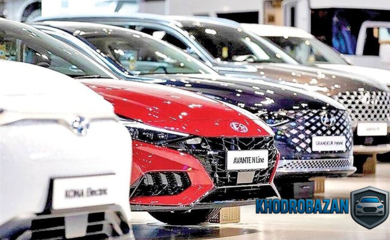 10 مدل ماشین خارجی قیمت مناسب در سال 1404