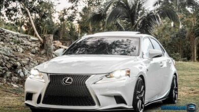 ماشین لکسوس ساخت کجاست: بررسی کامل محل تولید و کیفیت مدل‌ها
